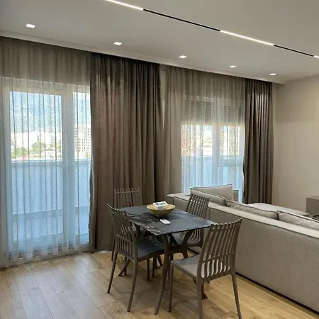 New Brilant Apartment 02 Tirana Exterior photo