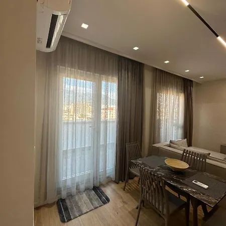 New Brilant Apartment 02 Tirana Exterior photo